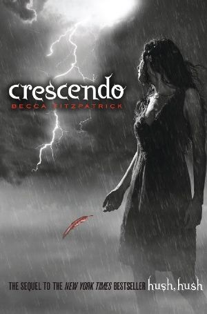 [Hush, Hush 02] • Crescendo, Hush 2